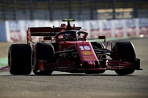 Leclerc: "Derecelerimiz beklediğimizden daha iyi"
