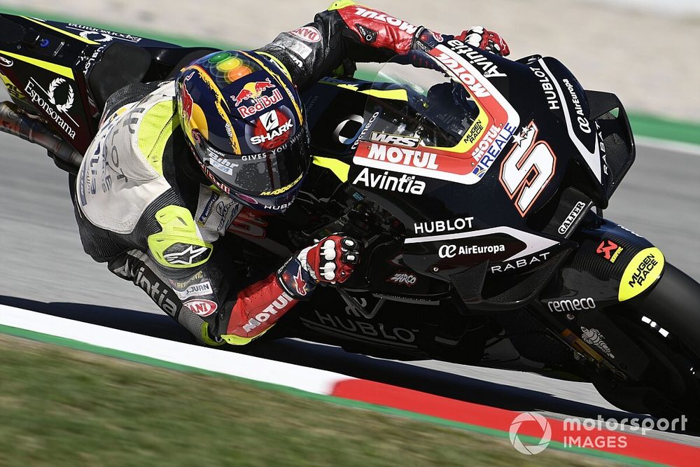 Objectif podium pour Johann Zarco, seul pilote Ducati du top 10