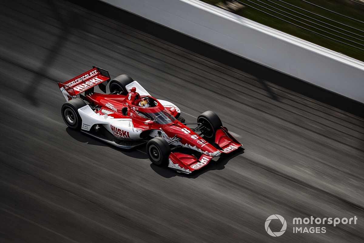 IndyCar: Ericsson rinnova con il Chip Ganassi Racing