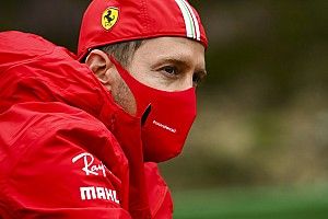 Vettel: "Mi fido delle persone che ho intorno in squadra"