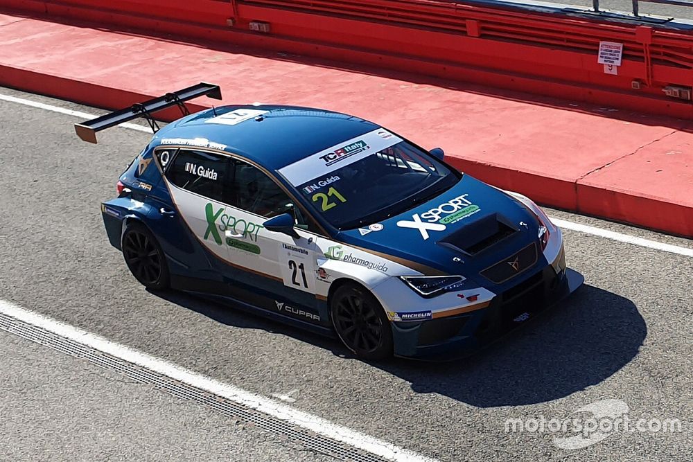 TCR Italy: Guida passa alla Cupra con cambio sequenziale