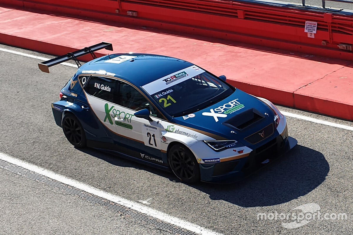 TCR Italy: Guida passa alla Cupra con cambio sequenziale