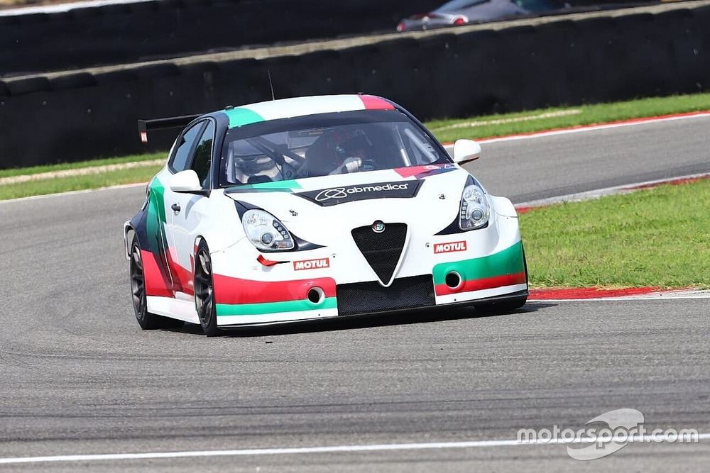 WTCR, Alfa Romeo raddoppia: ecco la wildcard Luca Filippi!