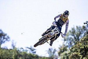 Piloto de MXGP despierta del coma inducido