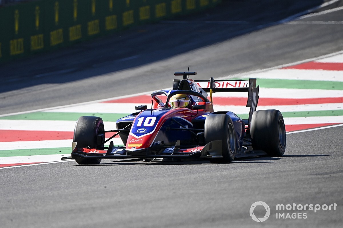 MP Motorsport Pantau Zendeli Sejak Balapan di Formula 4