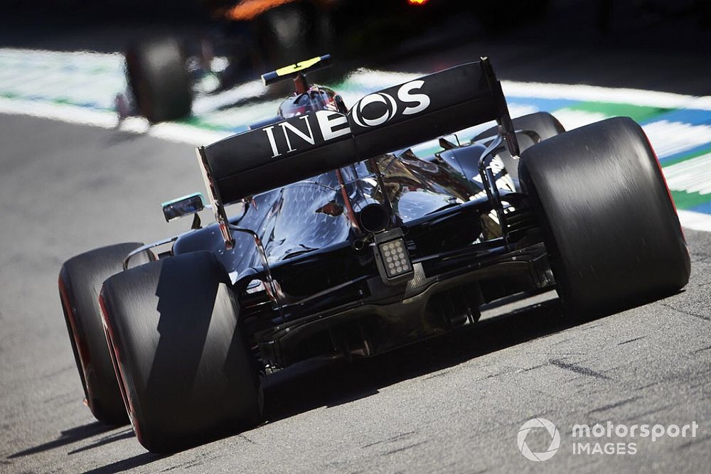 Ineos pourrait racheter des parts de l'écurie Mercedes