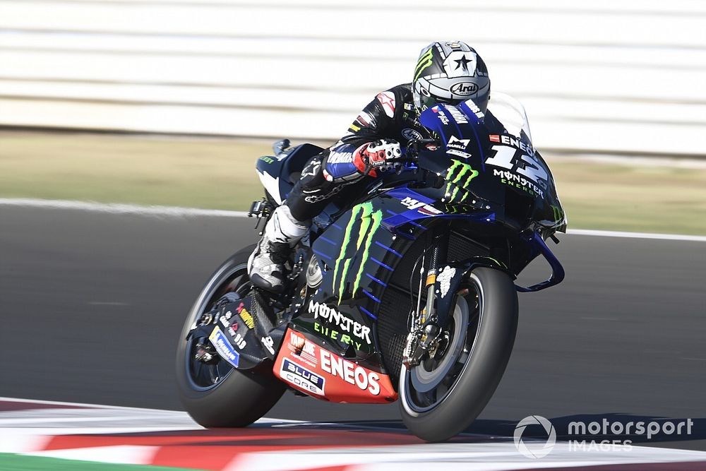 Maverick Viñales, Yamaha Factory Racing