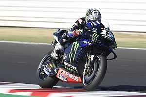 Vinales: “In gara può vincere qualsiasi Yamaha”