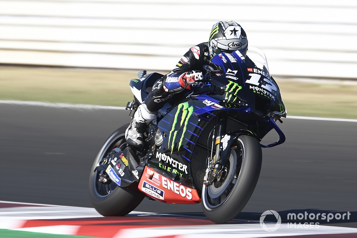 Viñales: “Cualquier Yamaha puede ganar”