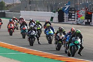 El vuelta a vuelta del Gran Premio de Teruel 2020 de MotoGP