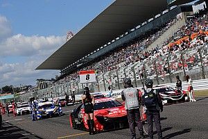 Super GT Suzuka Bentrok dengan Le Mans 24 Hours