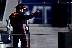 Cunoda: "Jobb akarok lenni Verstappennél is!"