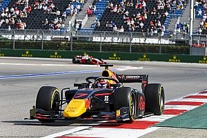 Tsunoda czeka na debiut w Formule 1