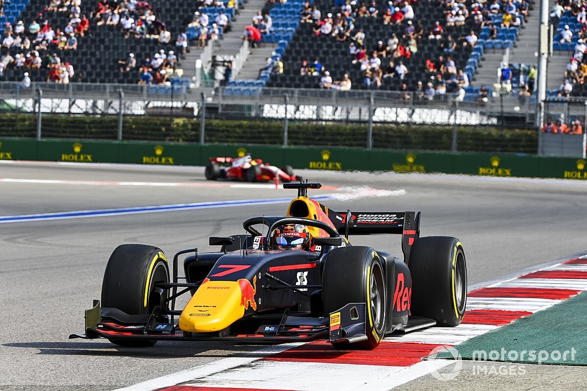 FP1-es lehetőséget is kaphat a Red Bull japán juniorja