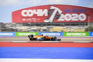 Sainz: "Clasificación complicada, hay que estar contentos"