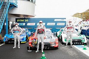 DTM Assen: Duval, Frijns'ın önünde pole pozisyonunu kazandı!
