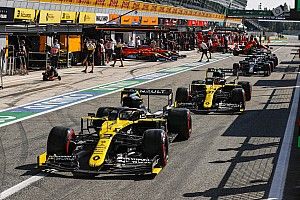 Ocon revient sur l'échange radio tendu avec Renault en fin de GP