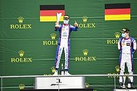 Zendeli Bertekad Bawa MP Motorsport ke Podium Teratas