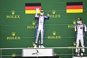 Zendeli Bertekad Bawa MP Motorsport ke Podium Teratas