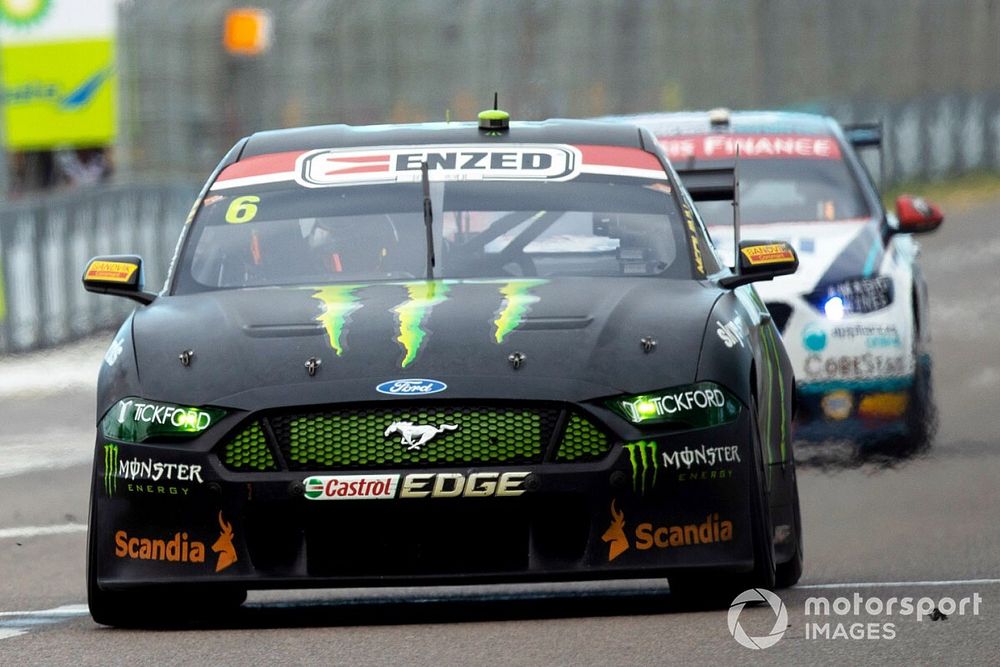 Townsville Supercars: Waters sets Practice 2 pace