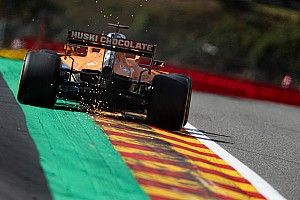 Sainz : "Les graviers et l'herbe me manquent"