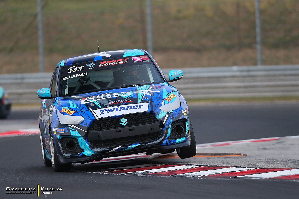 Tim mistrzem Swift Cup Europe