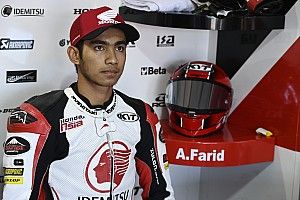 Andi Gilang Siap Berikan yang Terbaik