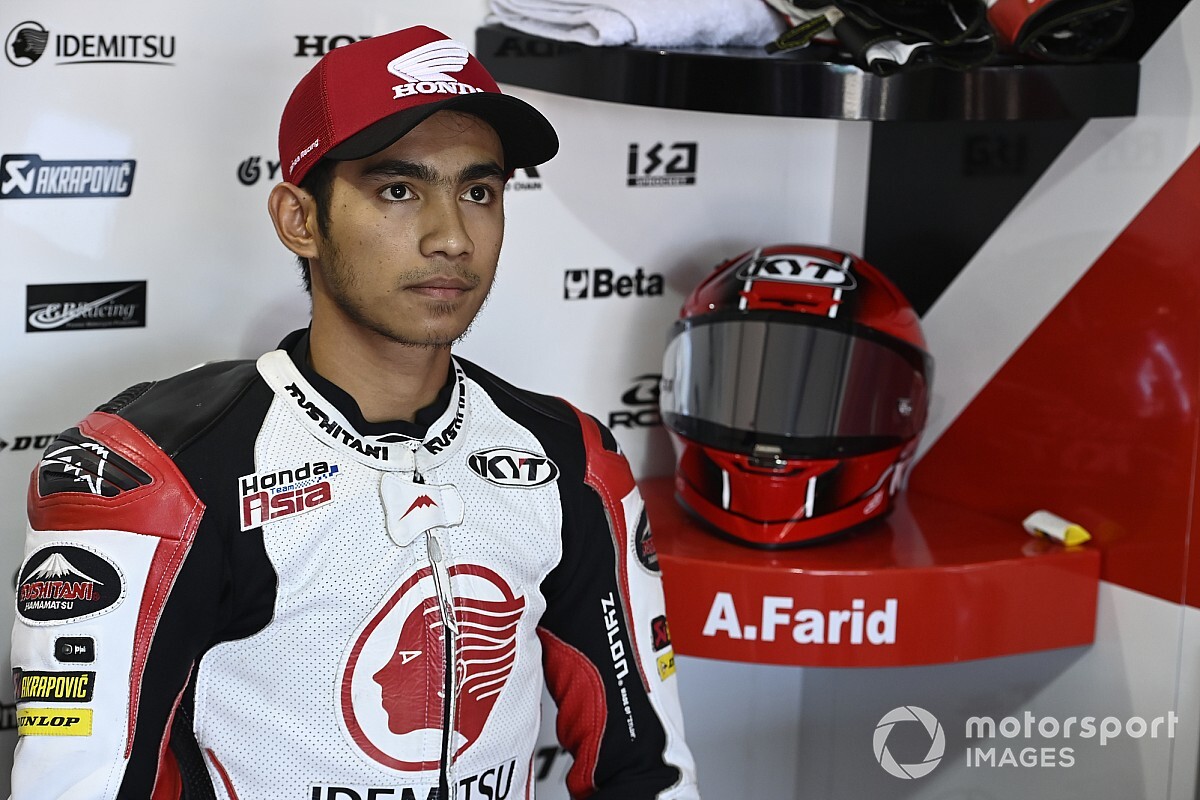 Andi Gilang Siap Berikan yang Terbaik