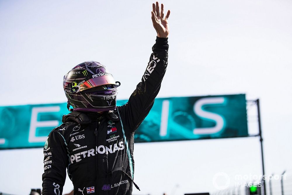 Lewis Hamilton champion au GP de Turquie si...