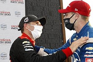 Power would give up win to help Newgarden beat Dixon to title
