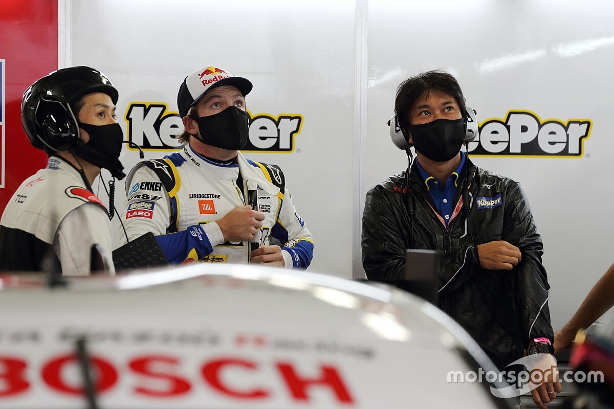 キャシディ、フォーミュラEテストの影響でスーパーGTラスト2戦の参戦に黄色信号?