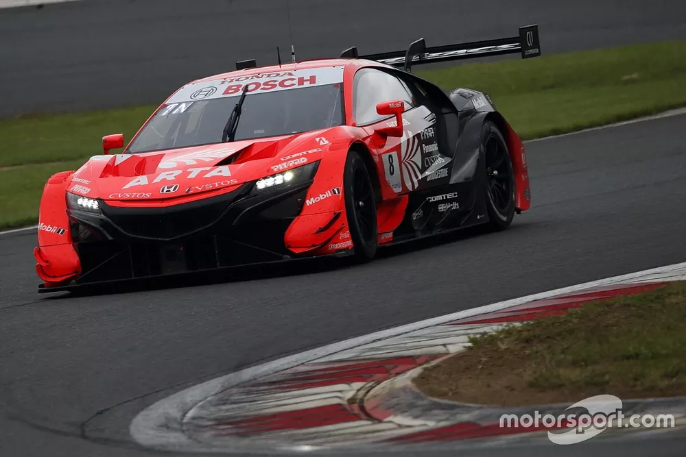 #8 ARTA NSX-GT