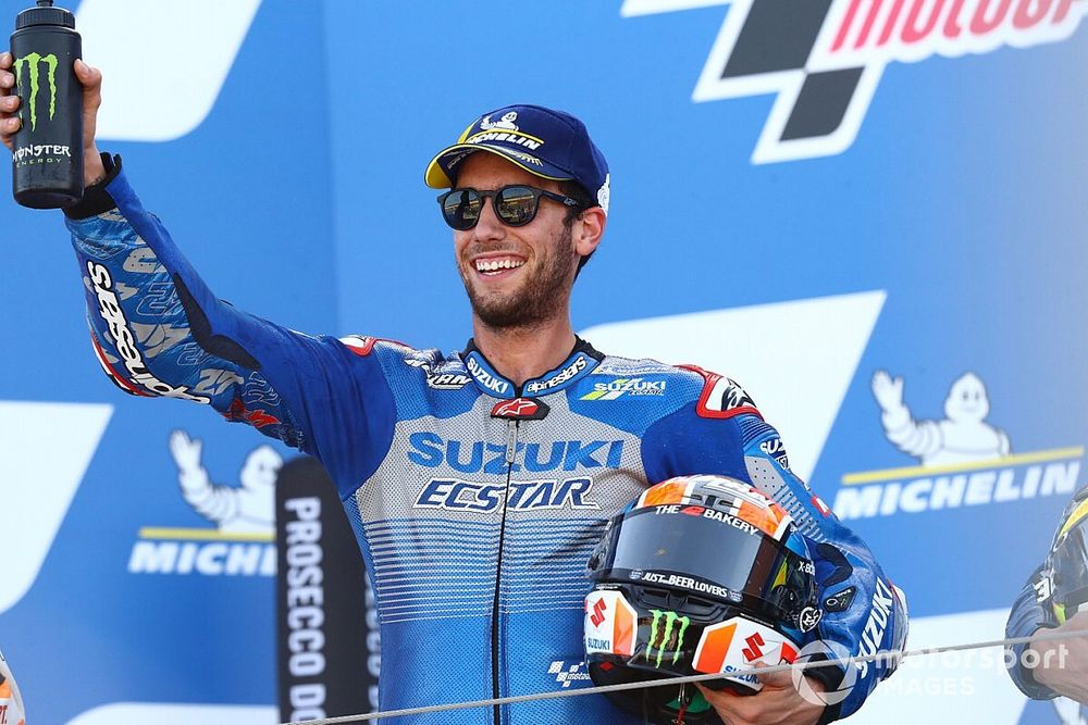 Warna Motor Rins Menjadi Lebih Agresif