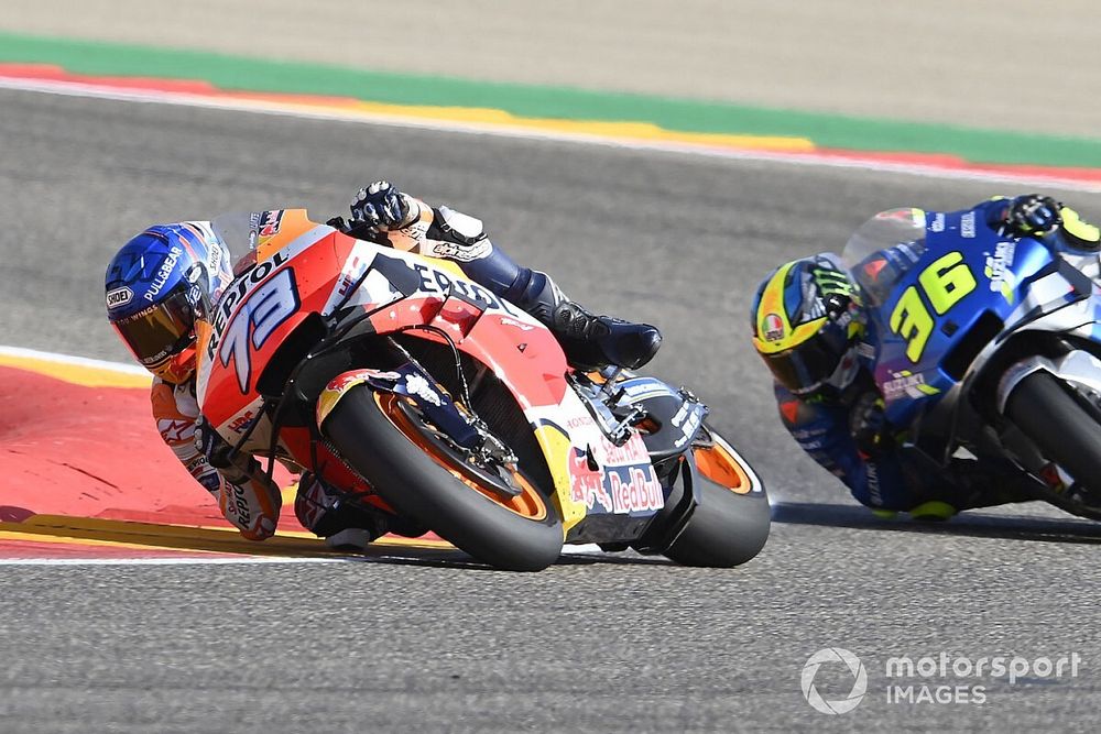 Alex Márquez, Repsol Honda Team