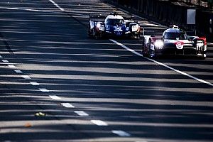 Toyota drivers say "politics" will determine Alpine battle