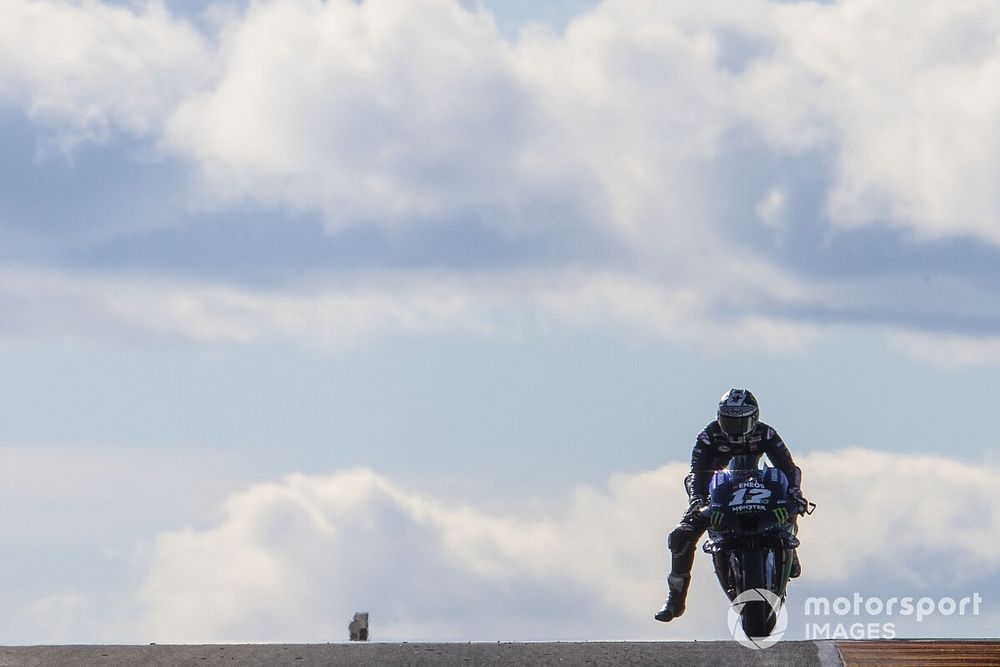 Maverick Vinales, Yamaha Factory Racing