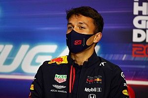 Horner: Red Bull will take outside driver if Albon dropped