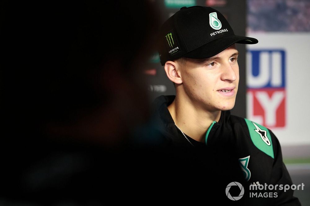Fabio Quartararo: Yamaha me va a escuchar