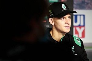 Quartararo convinto: "La Yamaha mi ascolterà"