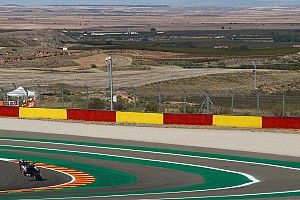 MotoGP cambia horarios para calificación y carrera en Aragón