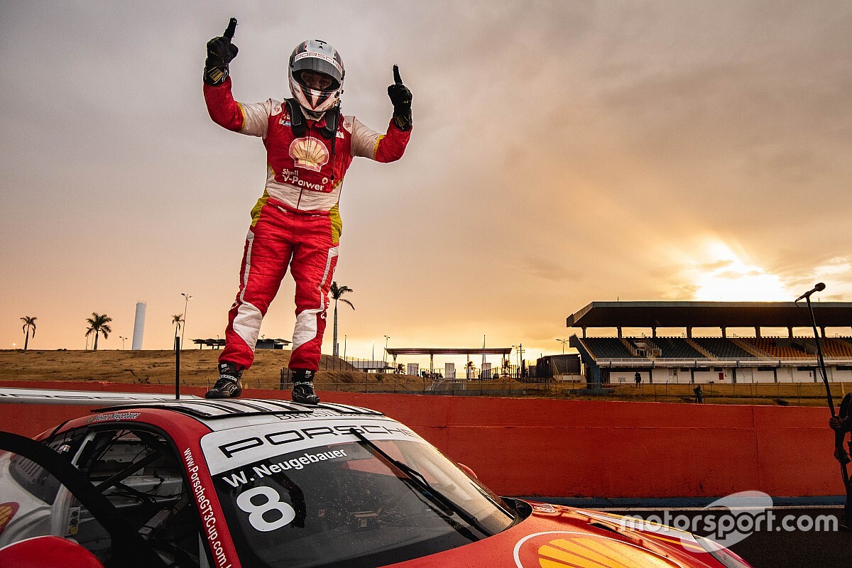 Diego Ramos mantém liderança da Copa Shell HB20, e Werner assume segundo lugar na Porsche Cup