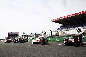 La parrilla de salida de las 24 horas de Le Mans 2020