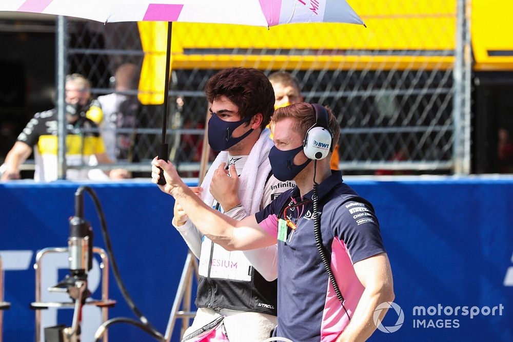 Lance Stroll, Racing Point 