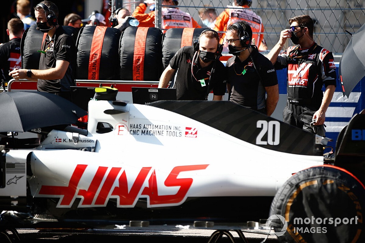 Haas blijft loyaal: “Zonder Ferrari waren we hier niet”