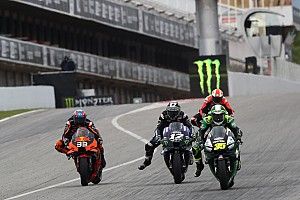 Vinales admits he lost his way on set-up for Catalan GP