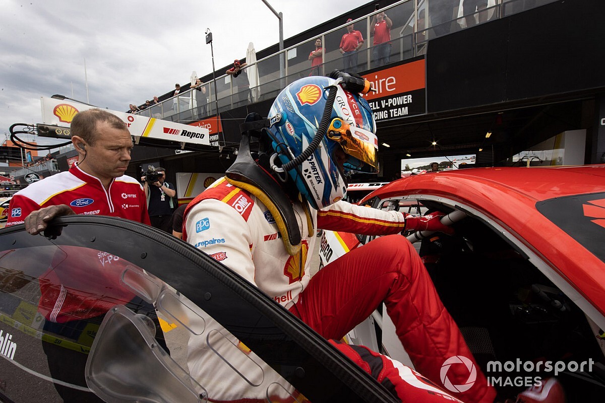 McLaughlin "completely satisfied" if Supercars career is over