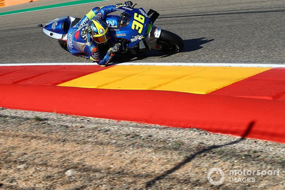 Team satellite en 2022 : Suzuki doit se décider avant mars ou avril