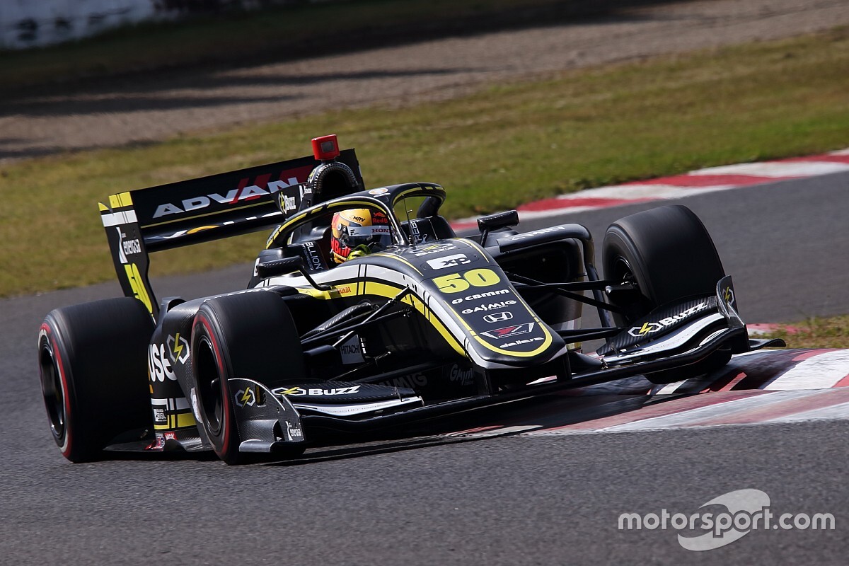 Matsushita replaces Sette Camara for Autopolis SF race