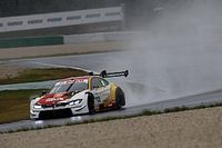 Ван дер Линде прорвался к дебютной победе в DTM с 14-го места