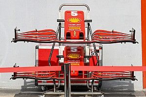 Formel-1-Technik: Detailfotos beim Emilia-Romagna-GP in Imola